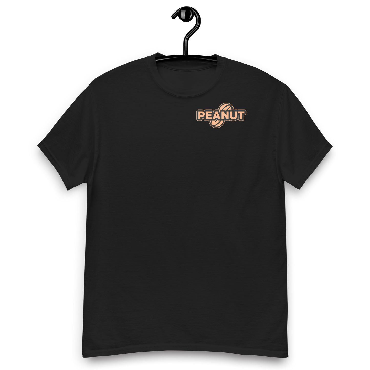 Peanut Small Logo - Unisex T-shirt