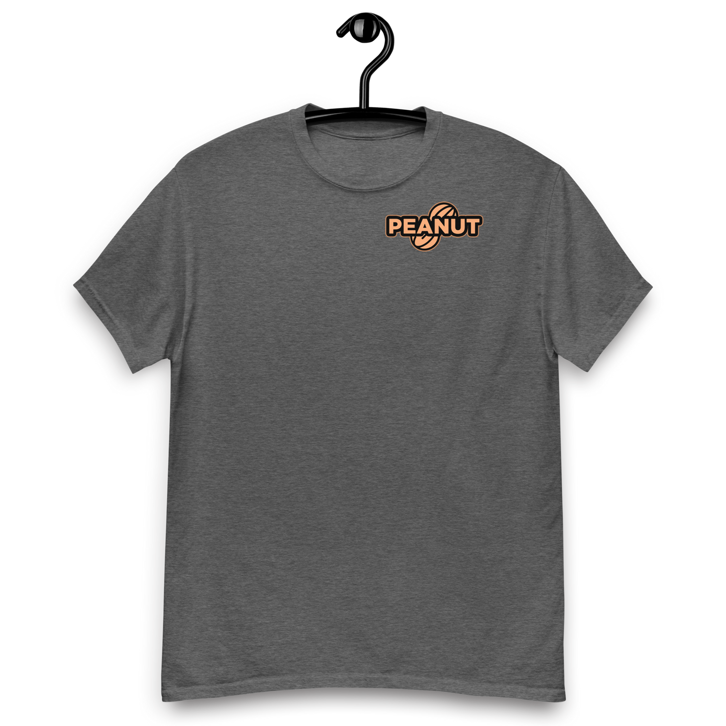 Peanut Small Logo - Unisex T-shirt