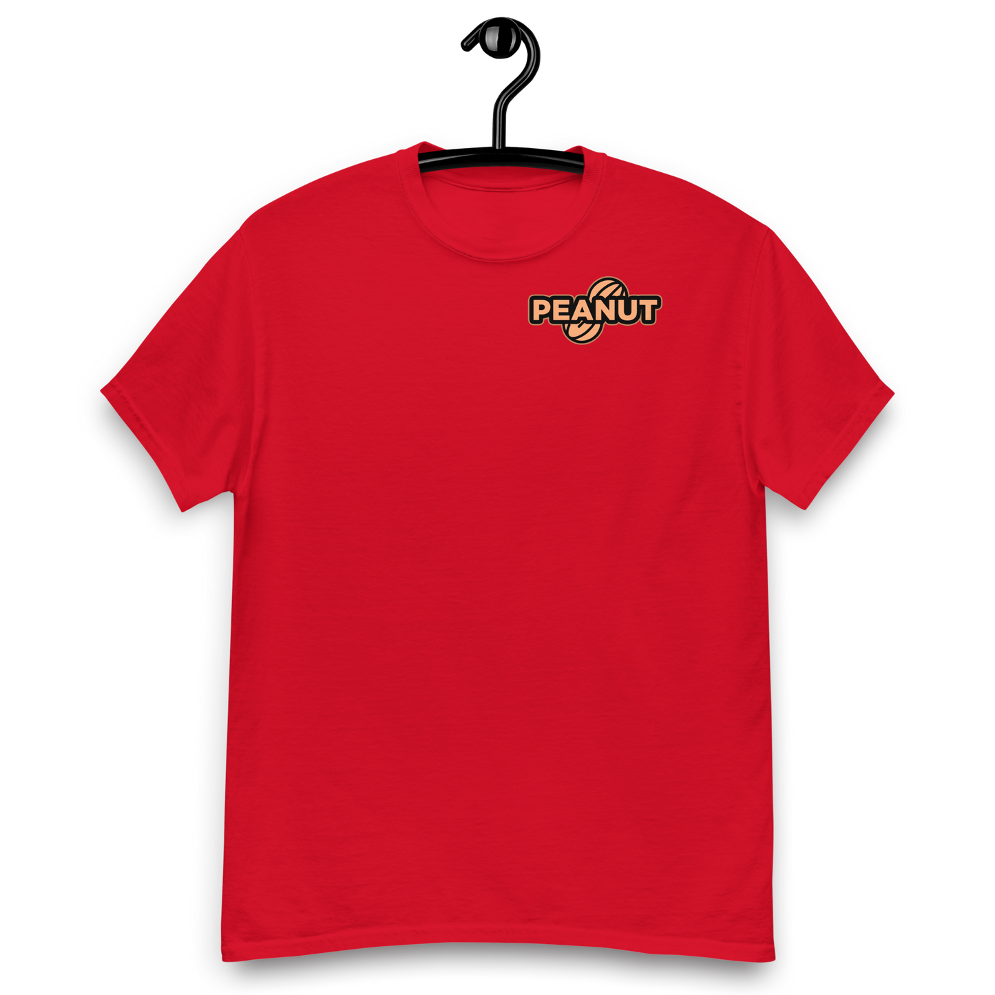 Peanut Small Logo - Unisex T-shirt