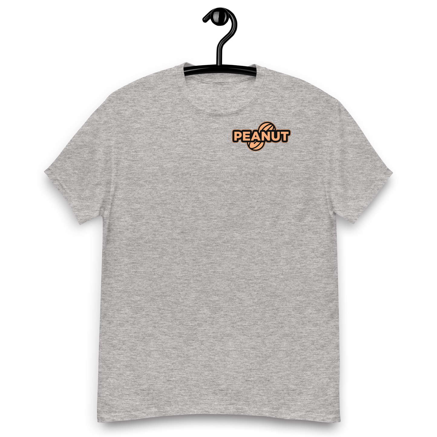 Peanut Small Logo - Unisex T-shirt