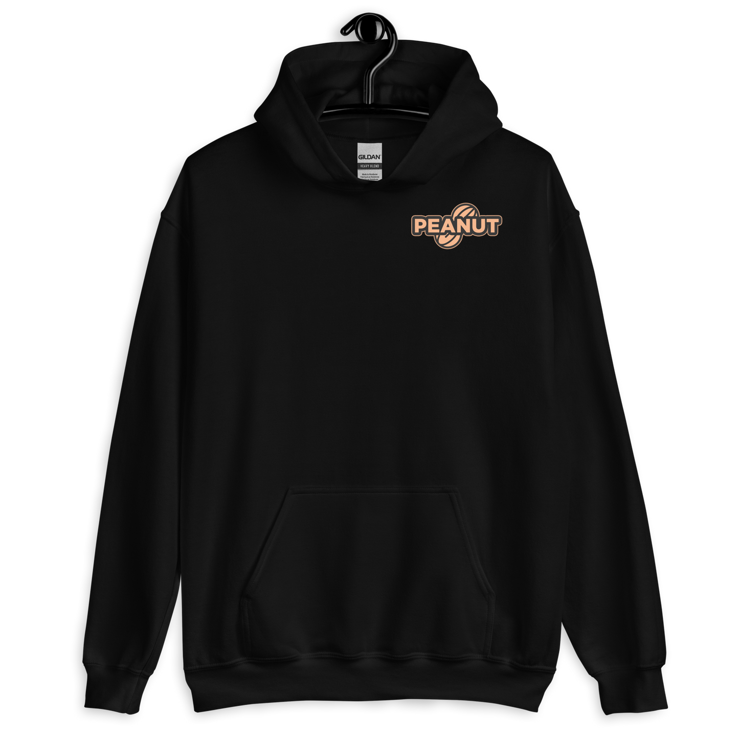 Peanut Small Logo - Unisex Hoodie