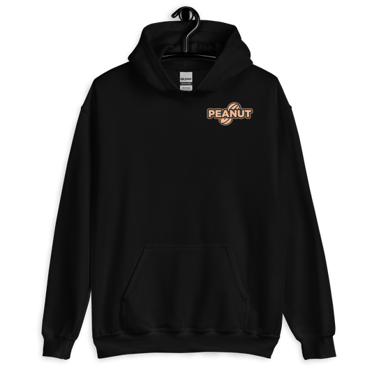 Peanut Small Logo - Unisex Hoodie