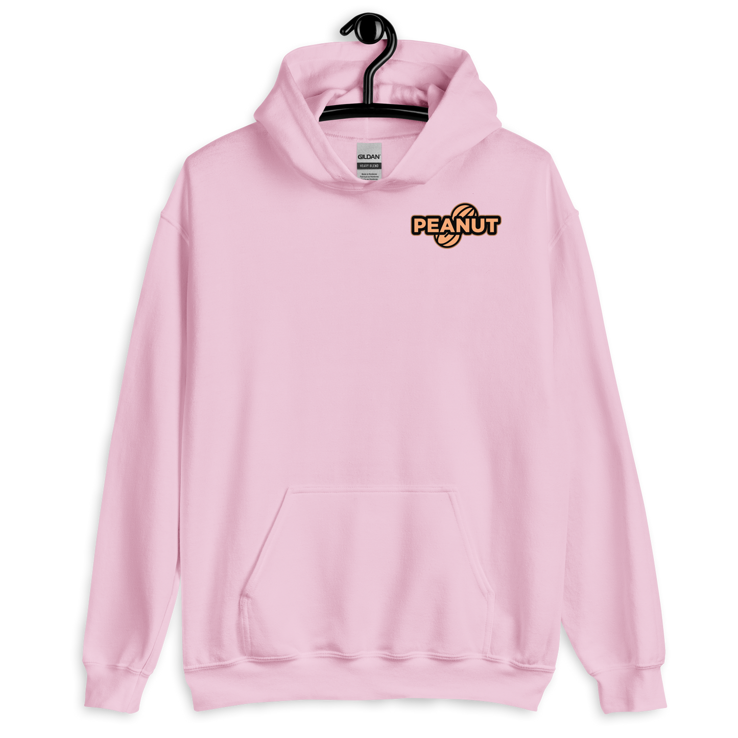 Peanut Small Logo - Unisex Hoodie